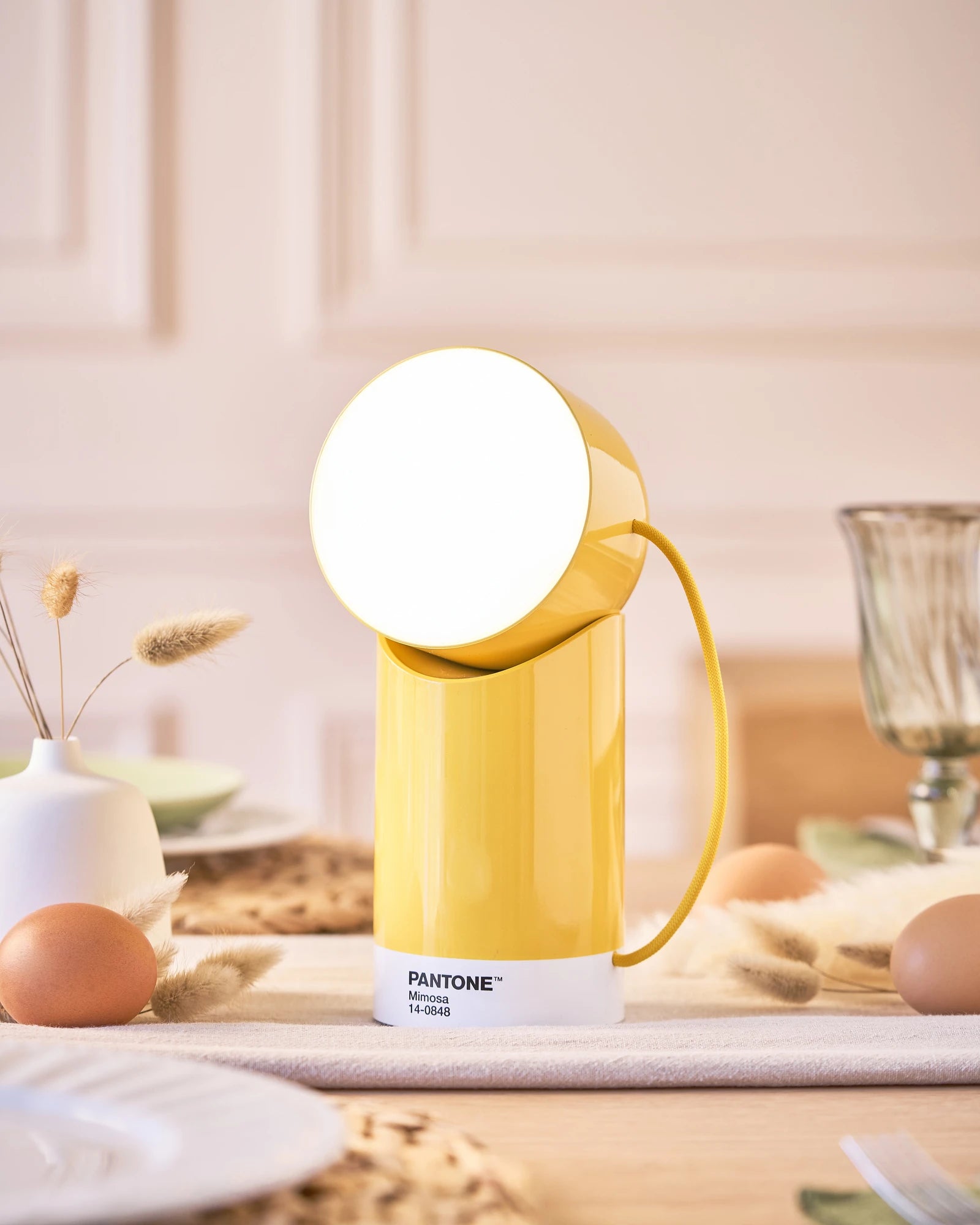 Custom portable LED lamp Lexon Orbe Light - 28