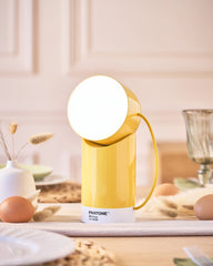 Custom portable LED lamp Lexon Orbe Light - 28