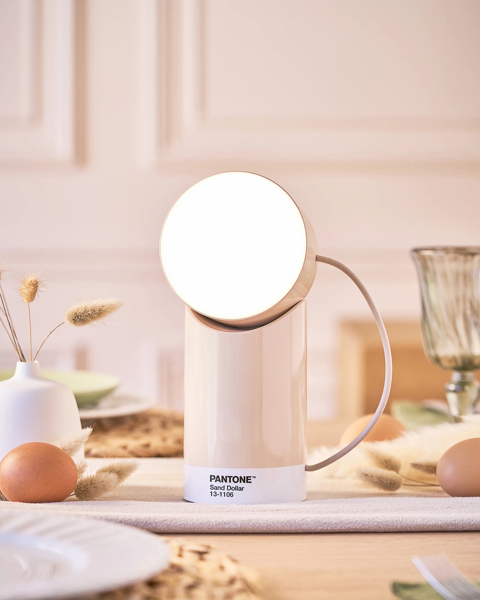 Custom portable LED lamp Lexon Orbe Light - 22
