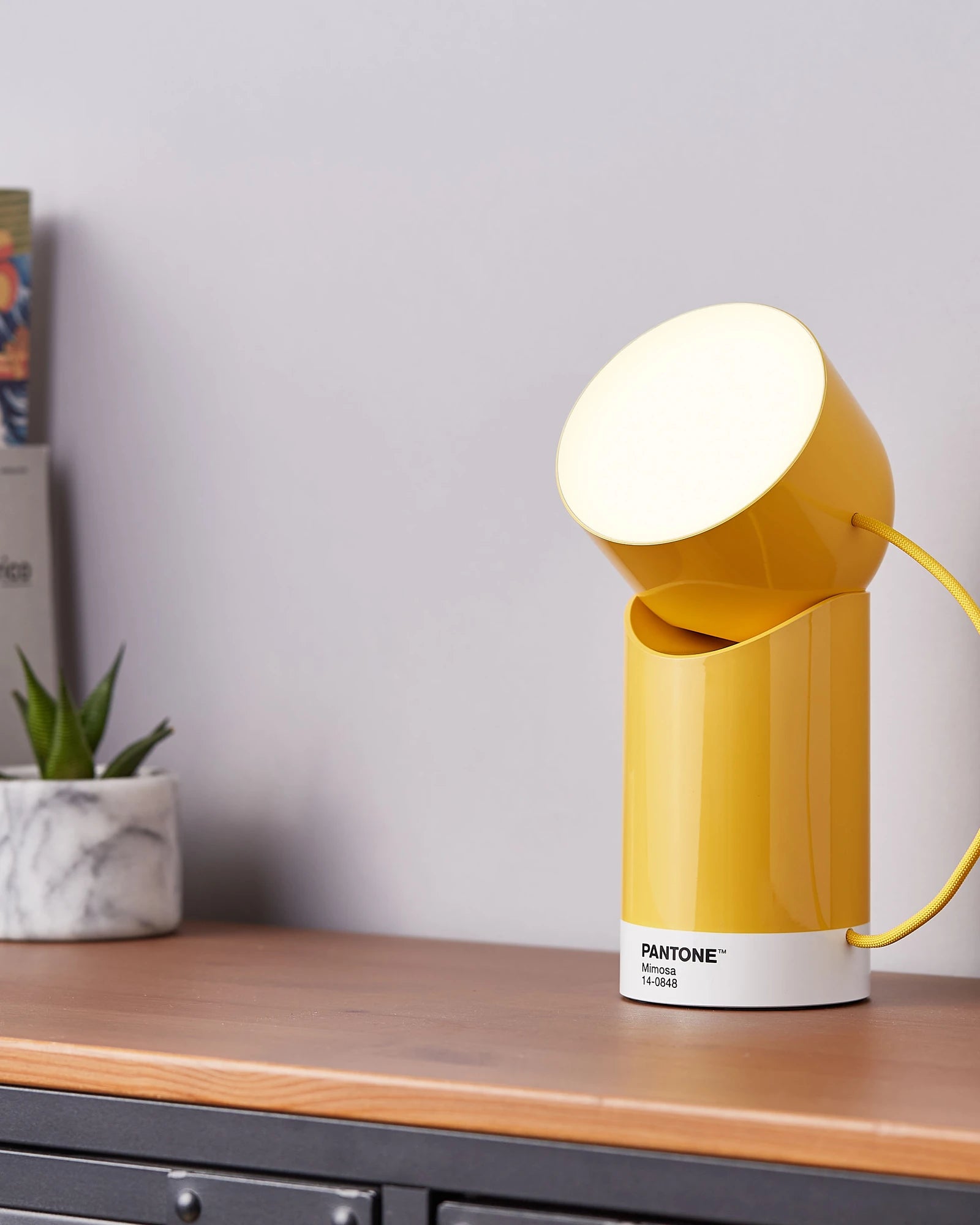 Custom portable LED lamp Lexon Orbe Light - 29
