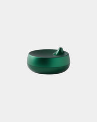 Custom compact essential oil diffuser Lexon Romino - Dark Green