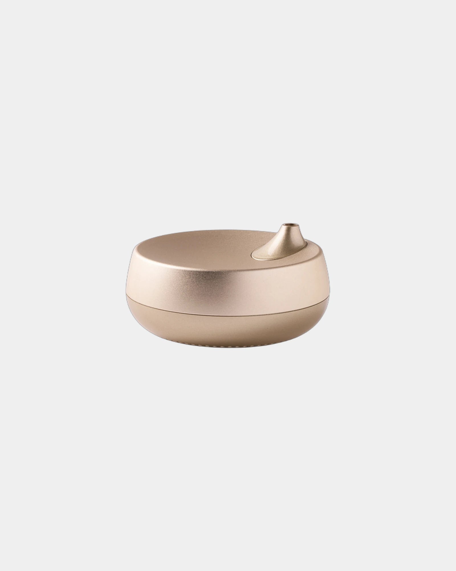 Custom compact essential oil diffuser Lexon Romino - Gold