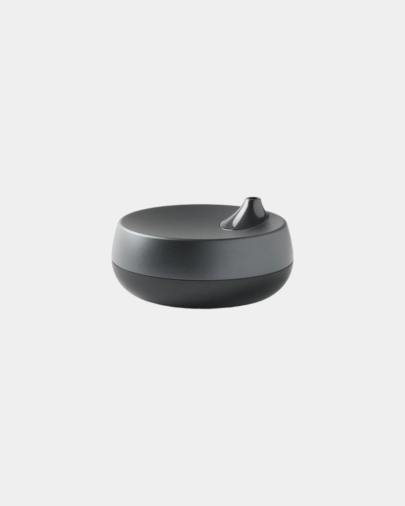 Custom compact essential oil diffuser Lexon Romino - Gun Metal