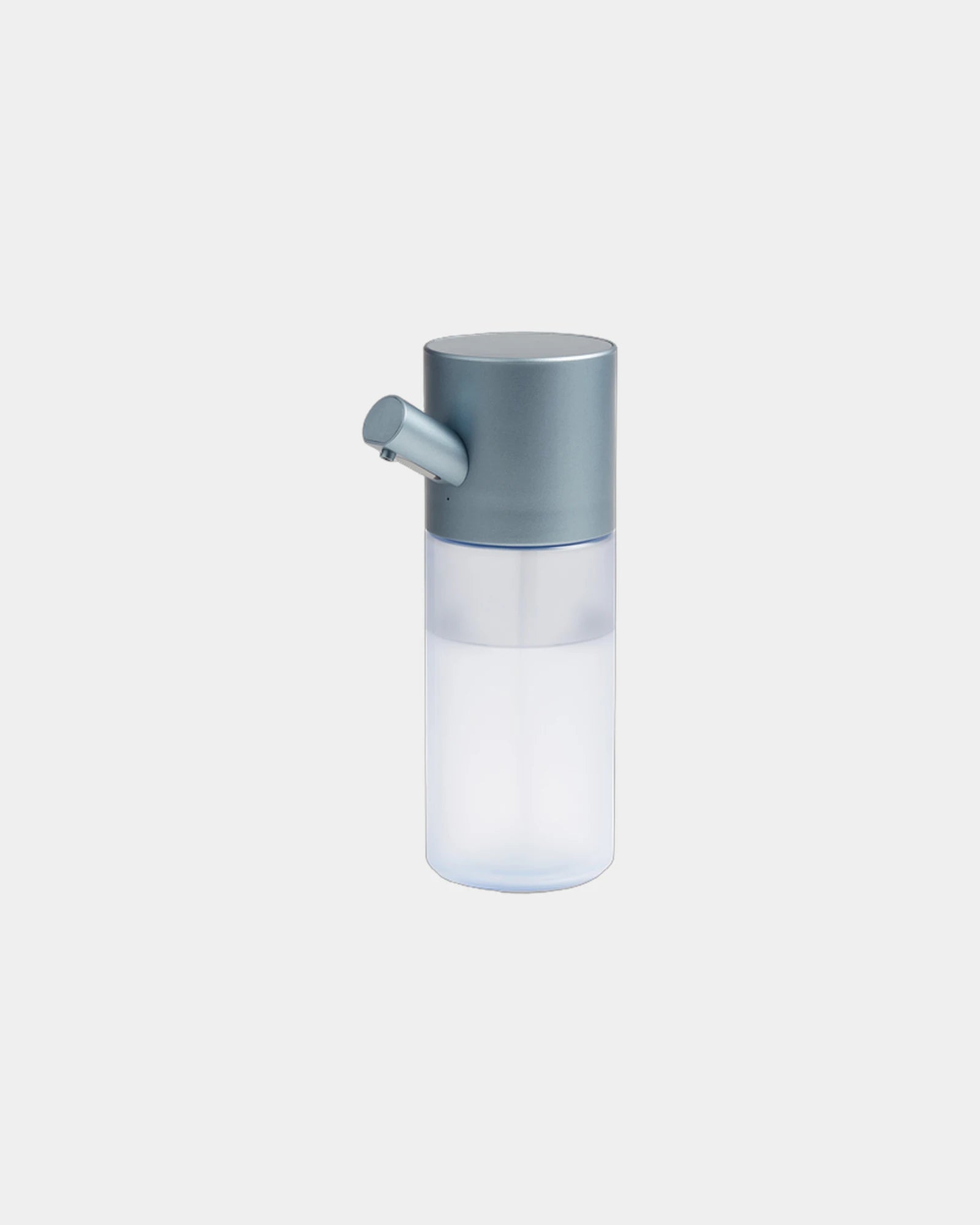 Custom contactless gel dispenser Lexon Horizon Dispenser - Light Blue