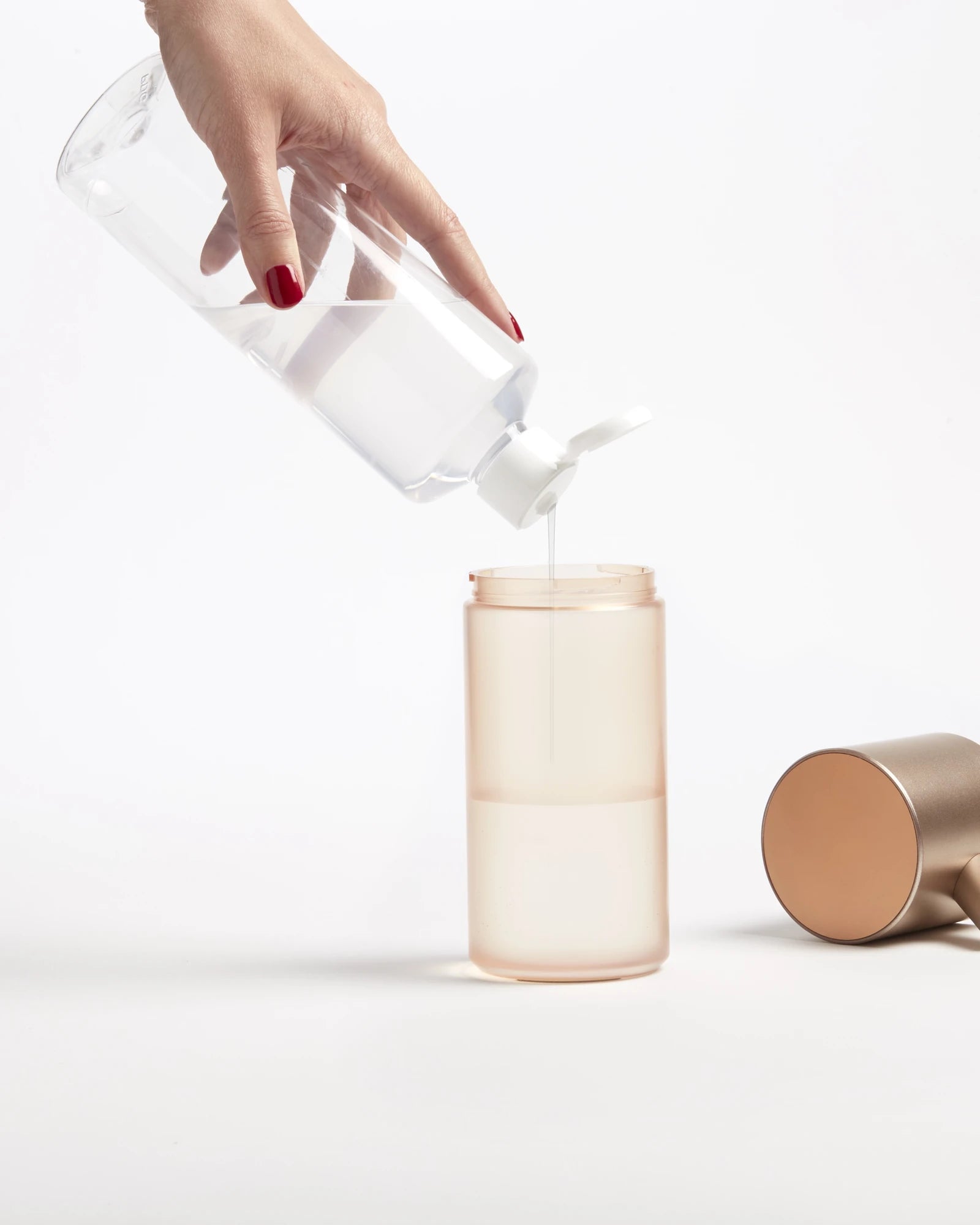 Custom contactless gel dispenser Lexon Horizon Dispenser - 8