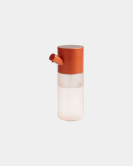 Custom contactless gel dispenser Lexon Horizon Dispenser - Orange