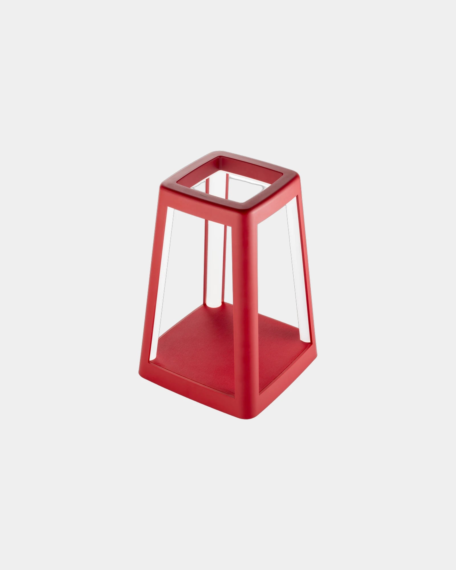 Custom compact diffuser Lexon Lantern - Dark Red