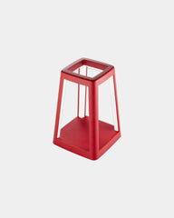 Custom compact diffuser Lexon Lantern - Dark Red