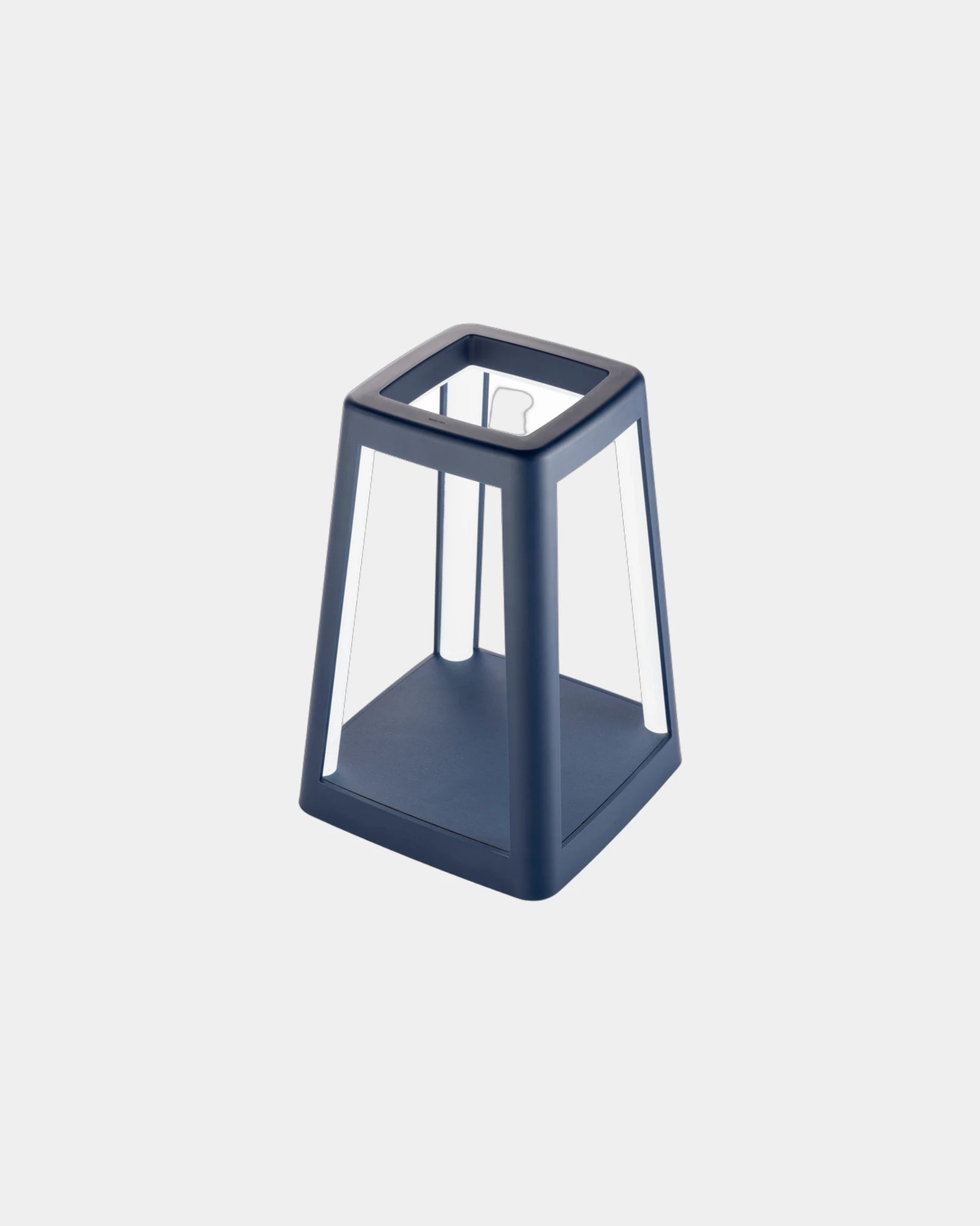 Custom compact diffuser Lexon Lantern - Dark Blue