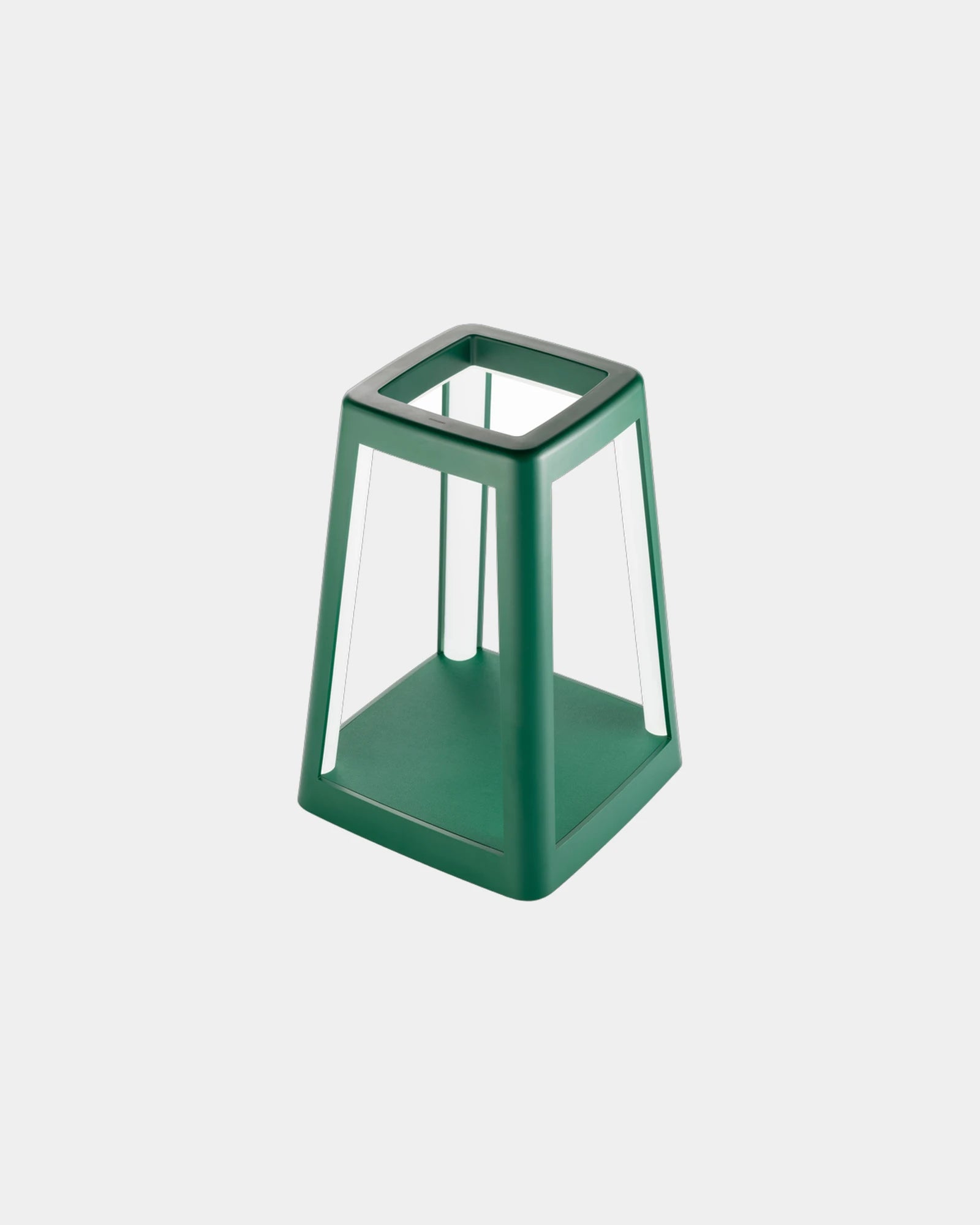 Custom compact diffuser Lexon Lantern - Dark Green