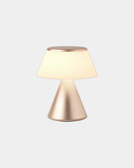 Custom LED lamp Lexon Luma S with touch activation - 13