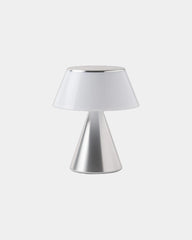 Custom LED lamp Luma L Lexon - Alu Polished