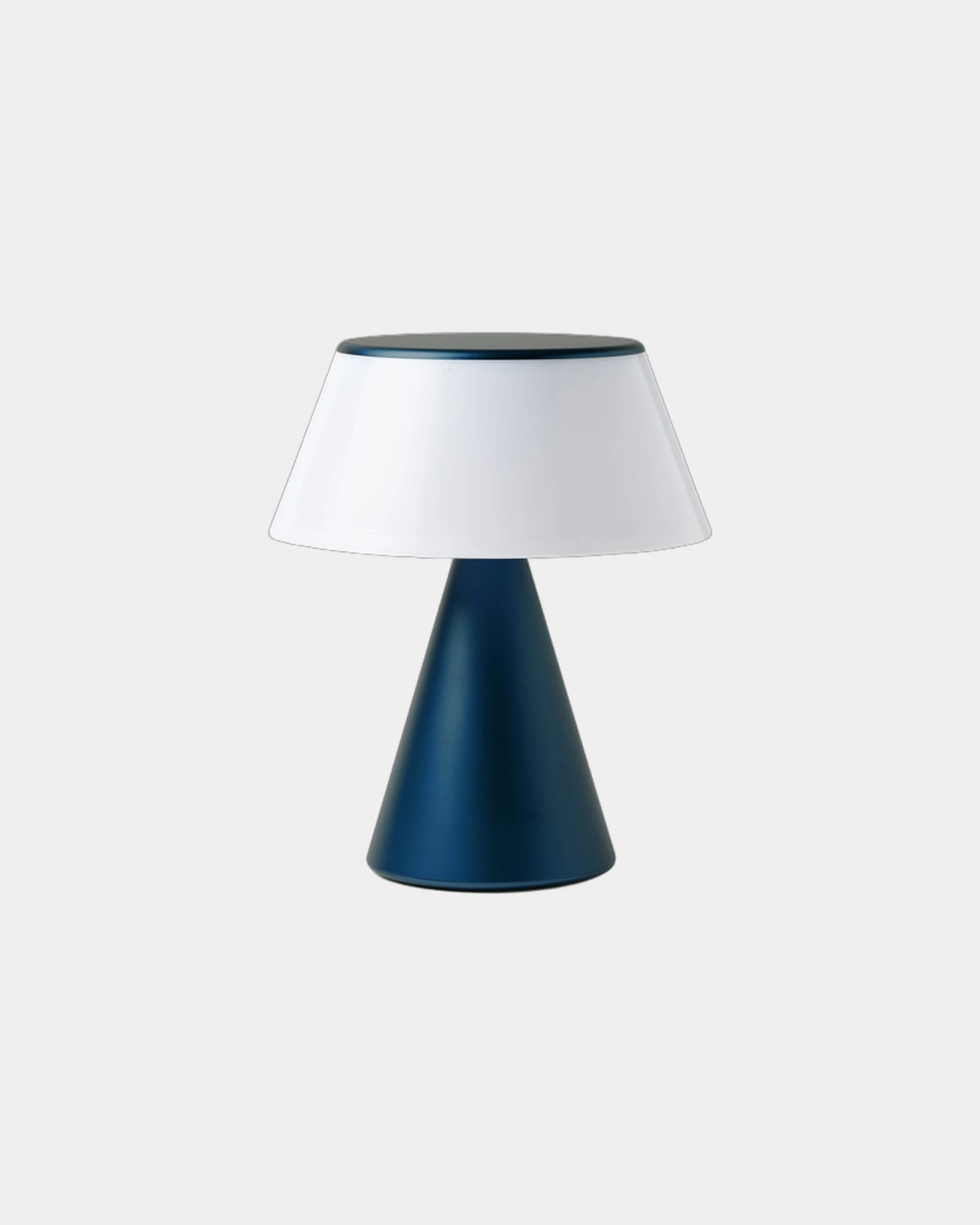 Custom LED lamp Lexon LUMA XL - Dark Blue
