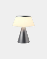 Custom LED lamp Lexon LUMA XL - Gun Metal