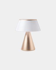 Custom LED lamp Lexon LUMA XL - Soft Gold