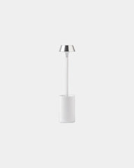 Custom LED lamp Lexon MIMI with adjustable angle - Alu Polished