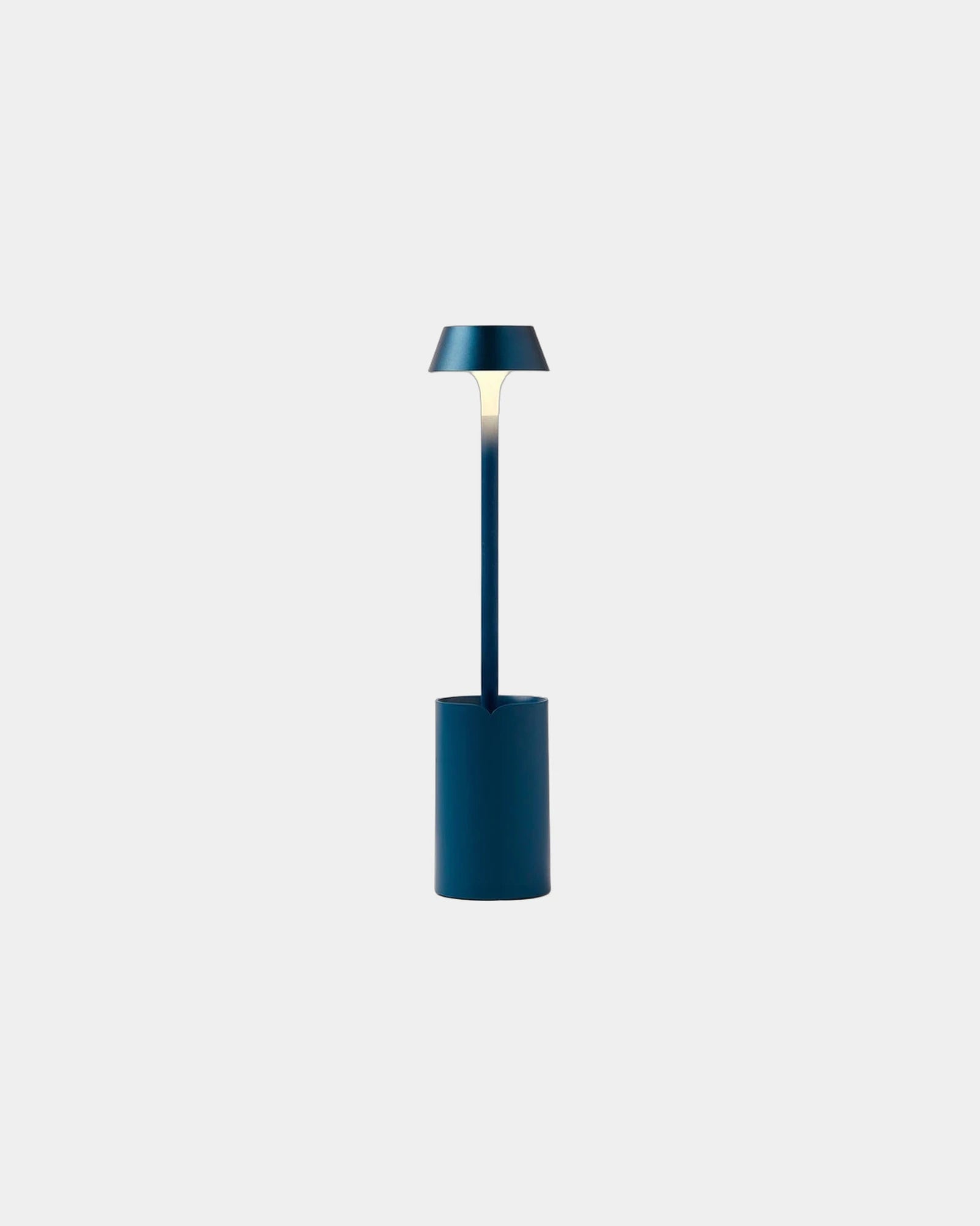 Custom LED lamp Lexon MIMI with adjustable angle - Dark Blue