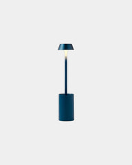 Custom LED lamp Lexon MIMI with adjustable angle - Dark Blue