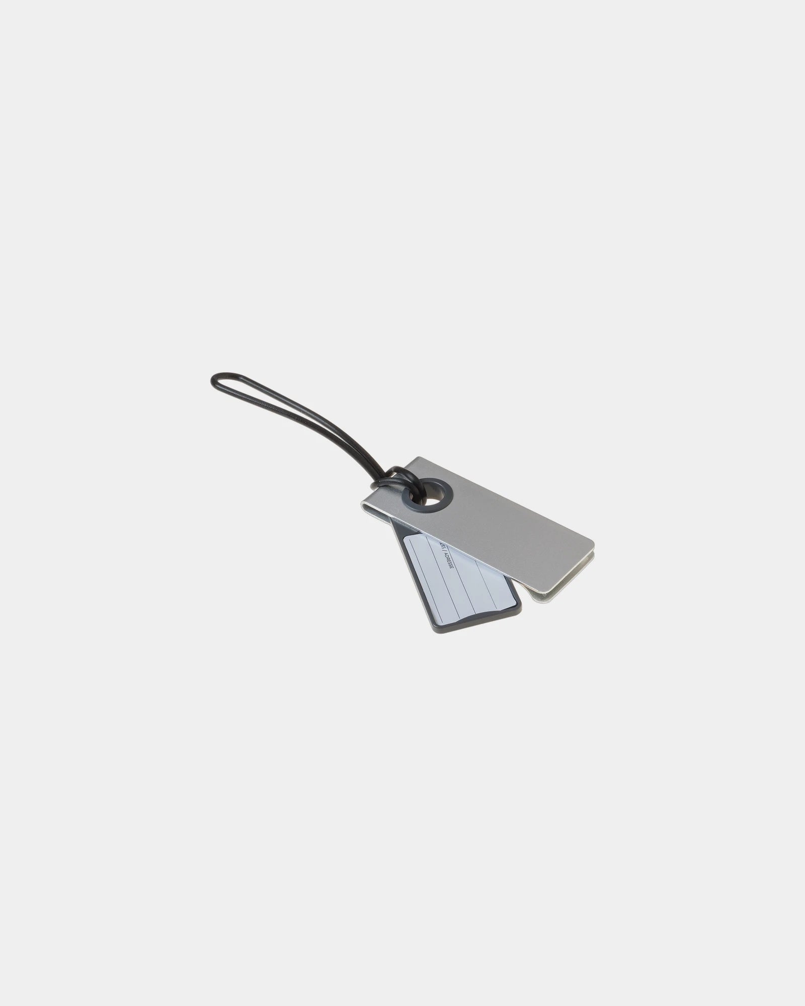 Custom durable luggage tag Lexon Neo Luggage Tag - Aluminum