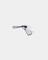 Custom durable aluminum luggage tag Lexon NEO - Aluminum