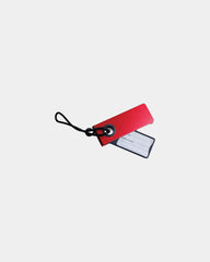 Custom durable luggage tag Lexon Neo Luggage Tag - Red