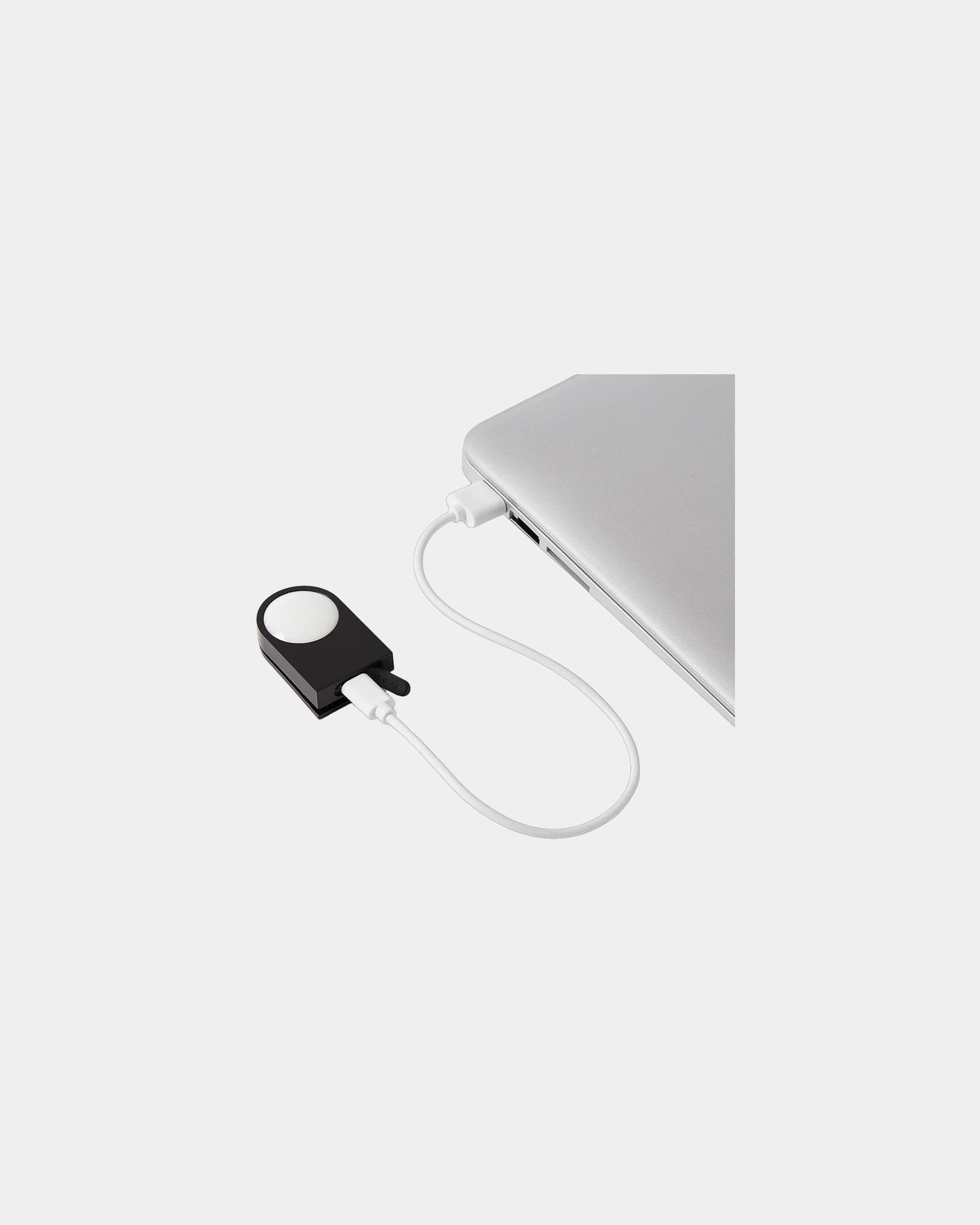 Custom LED travel accessory Lexon Lucie lamp - Black