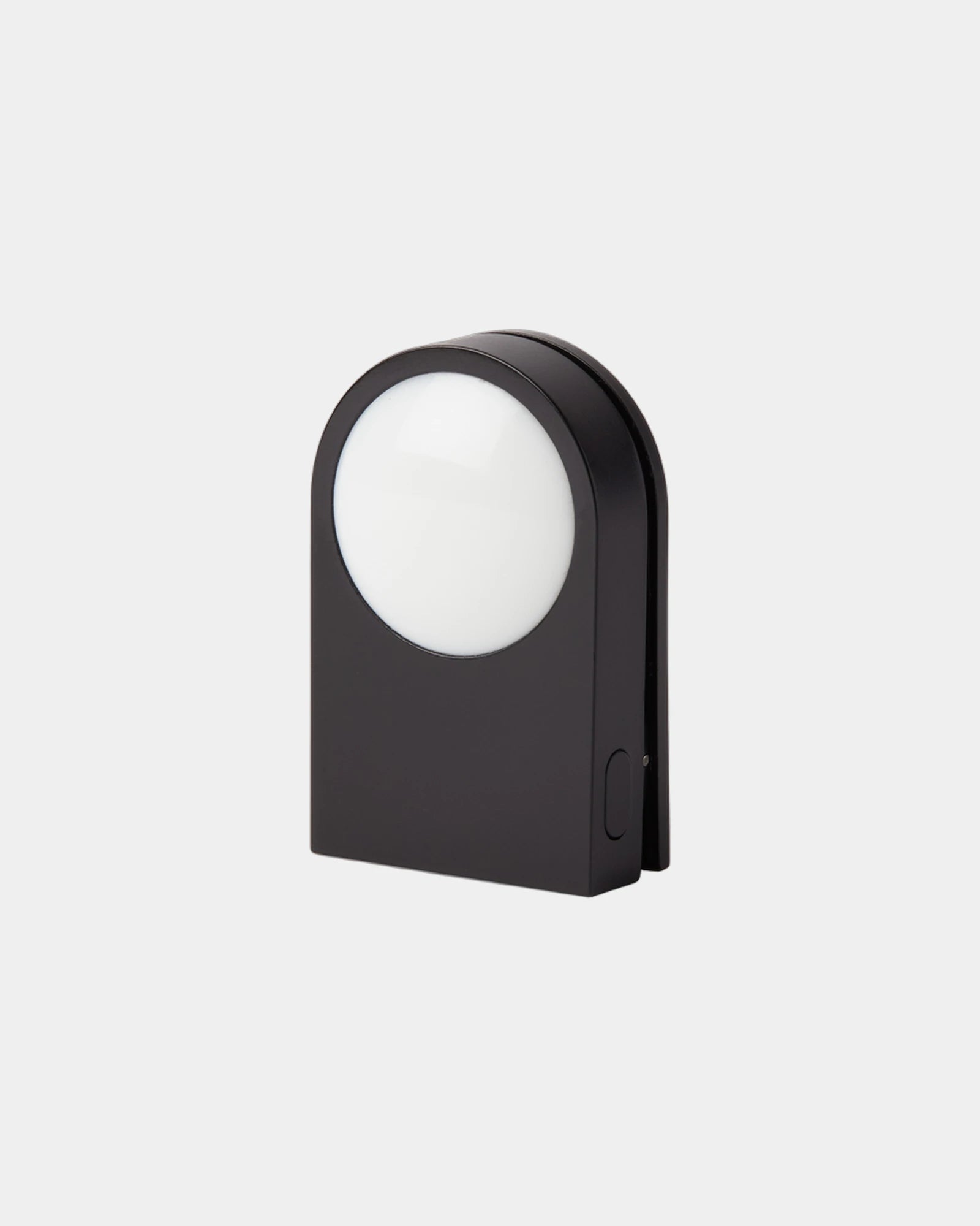 Custom LED travel accessory Lexon Lucie lamp - Black