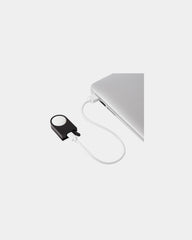 Custom LED travel accessory Lexon Lucie lamp - Black