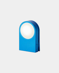 Custom LED travel accessory Lexon Lucie lamp - Blue