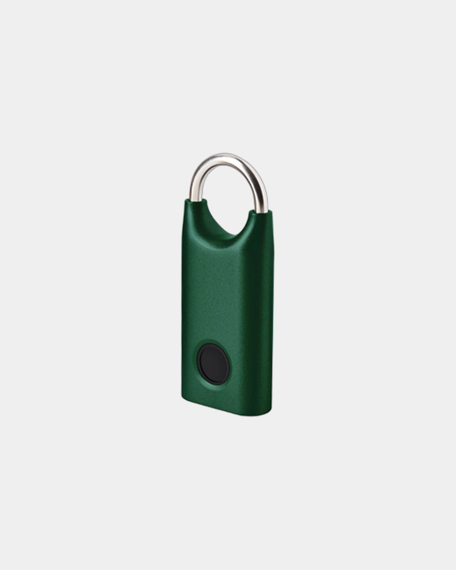 Custom biometric travel lock Lexon Nomaday Lock - Dark Green
