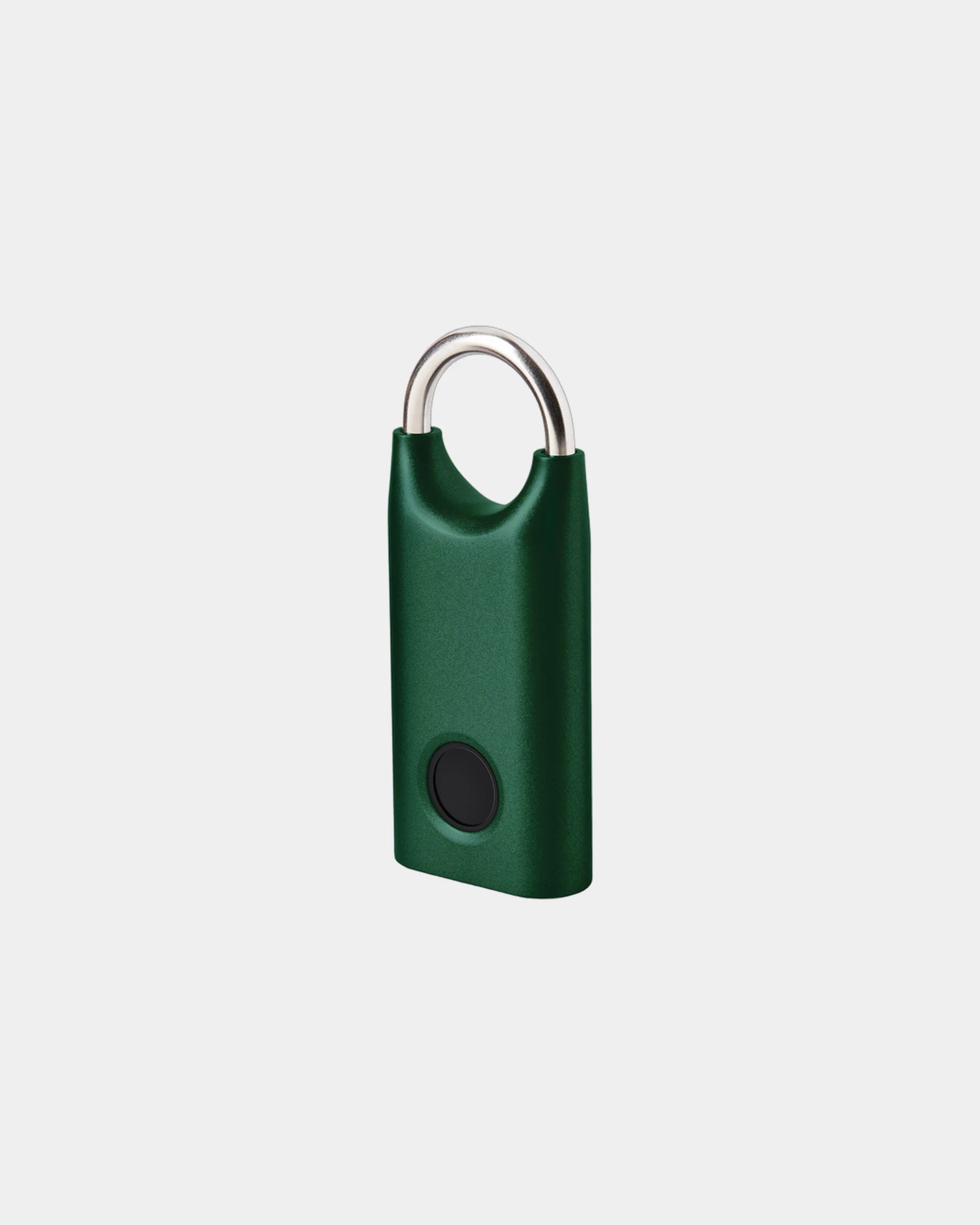 Custom biometric travel lock Lexon Nomaday Lock - Dark Green
