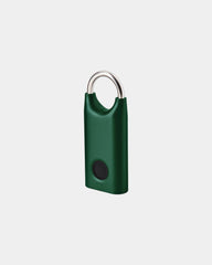 Custom biometric travel lock Lexon Nomaday Lock - Dark Green