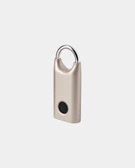 Custom biometric travel lock Lexon Nomaday Lock - Light Gold