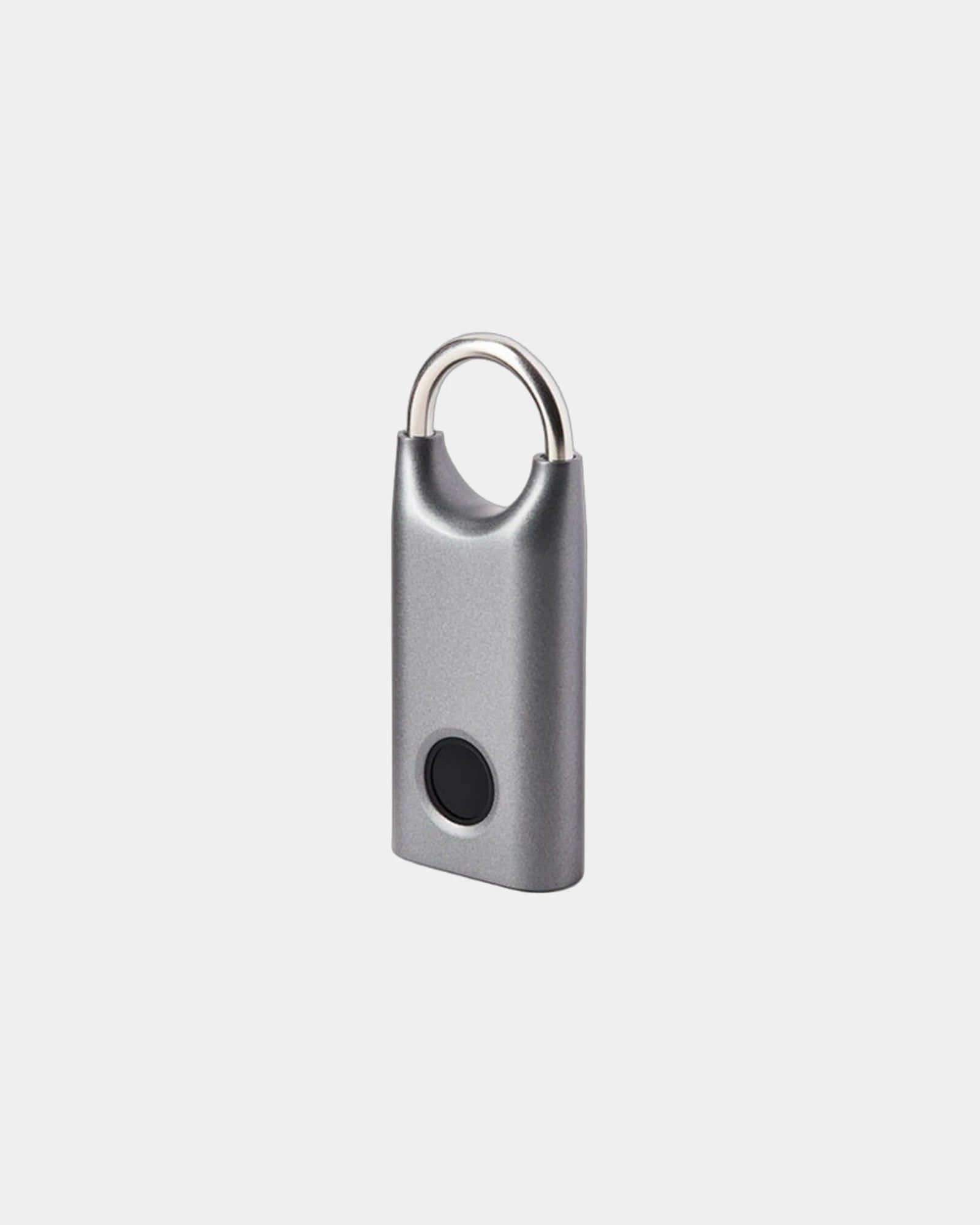 Custom biometric travel lock Lexon Nomaday Lock - Gun Metal