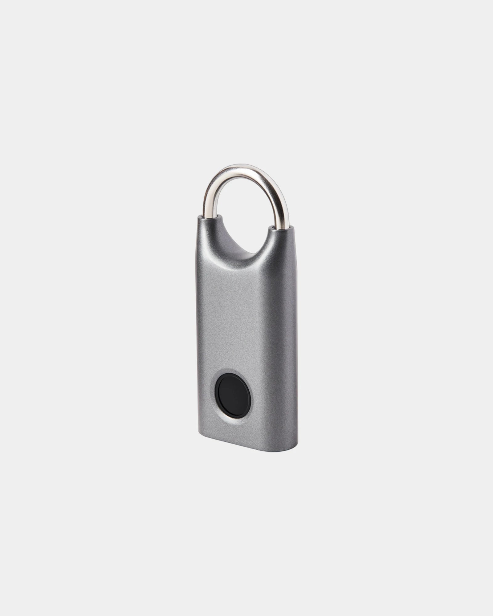 Custom biometric travel lock Lexon Nomaday Lock - Gun Metal