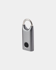 Custom biometric travel lock Lexon Nomaday Lock - Gun Metal