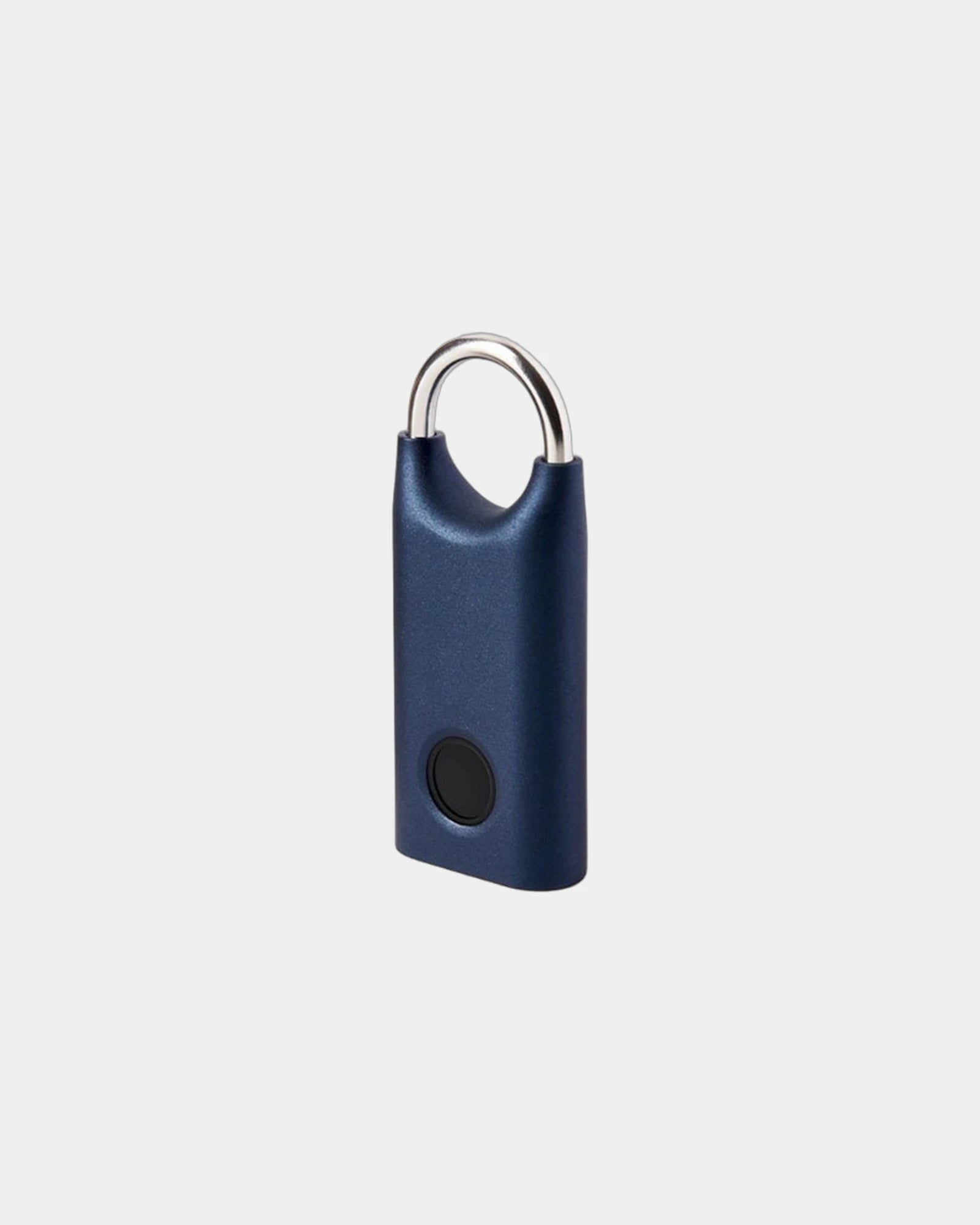 Custom biometric travel lock Lexon Nomaday Lock - Dark Blue