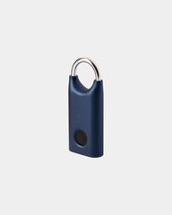 Custom biometric travel lock Lexon Nomaday Lock - Dark Blue