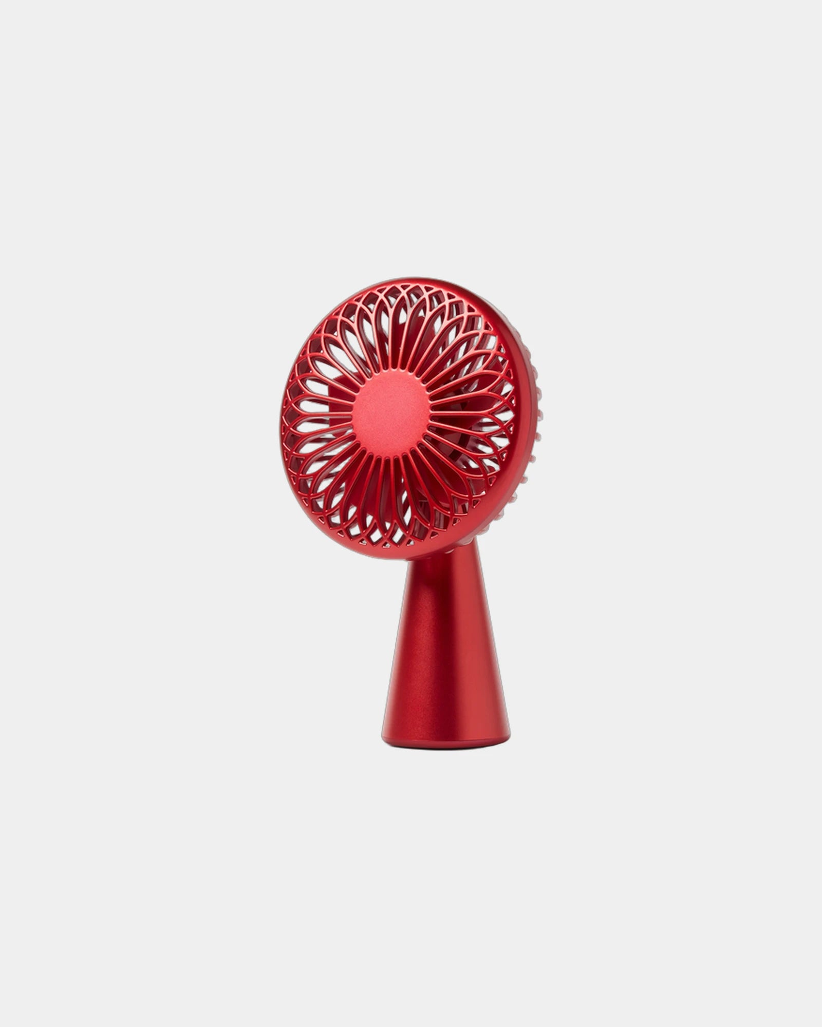 Custom portable mini fan Lexon Wino - Red