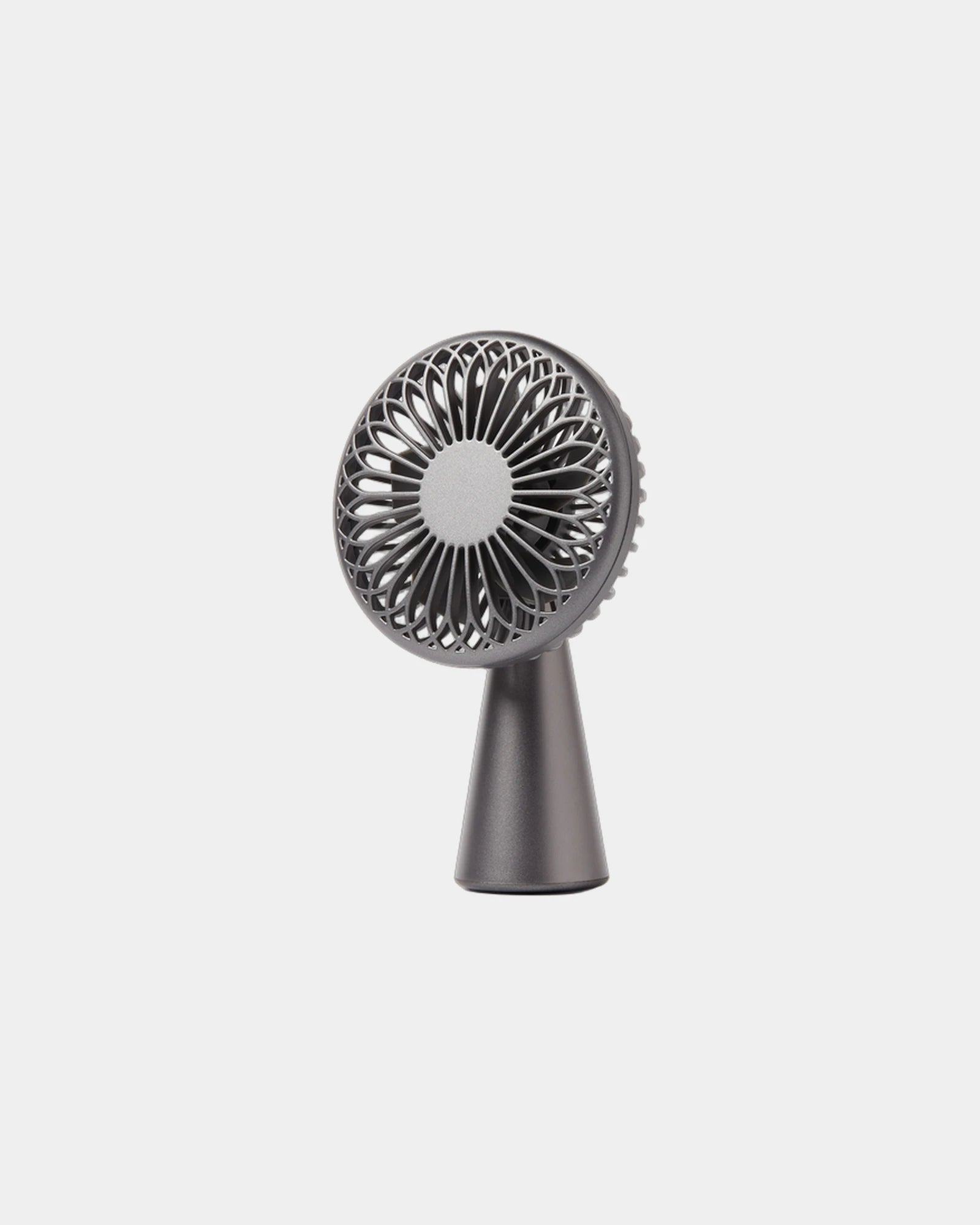 Custom portable mini fan Lexon Wino - Gun Metal