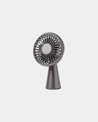 Custom portable mini fan Lexon Wino - Gun Metal