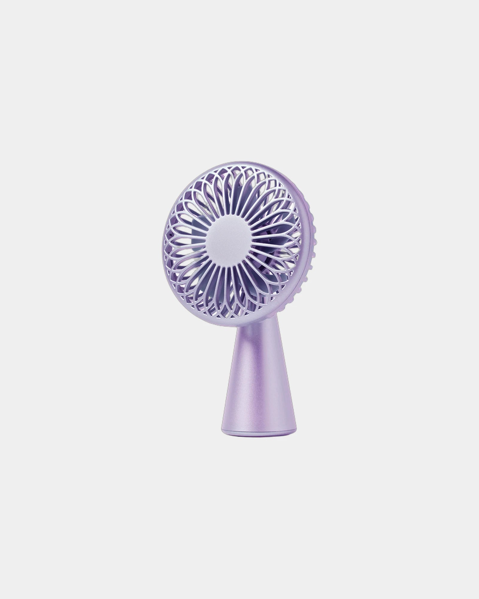 Custom portable mini fan Lexon Wino - Light Lilac