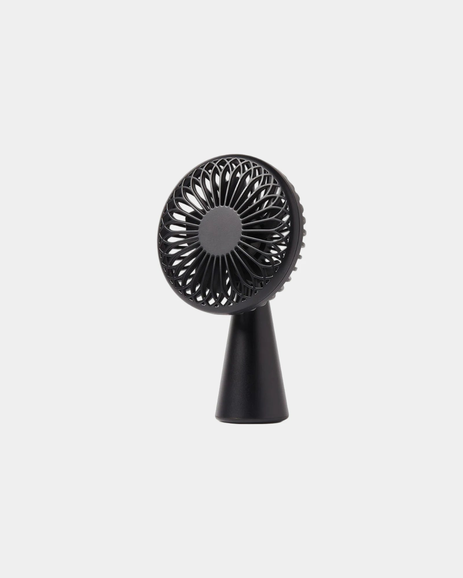 Custom portable mini fan Lexon Wino - Black