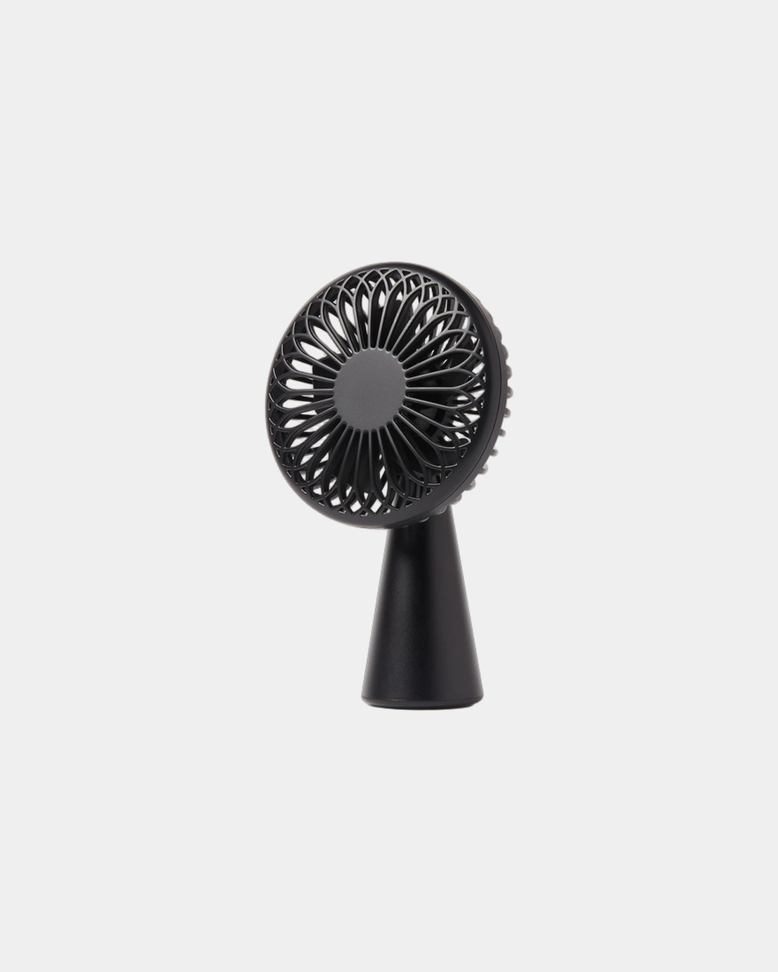 Custom portable mini fan Lexon Wino - Black