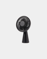Custom portable mini fan Lexon Wino - Black