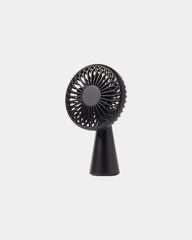Custom portable mini fan Lexon Wino - Black