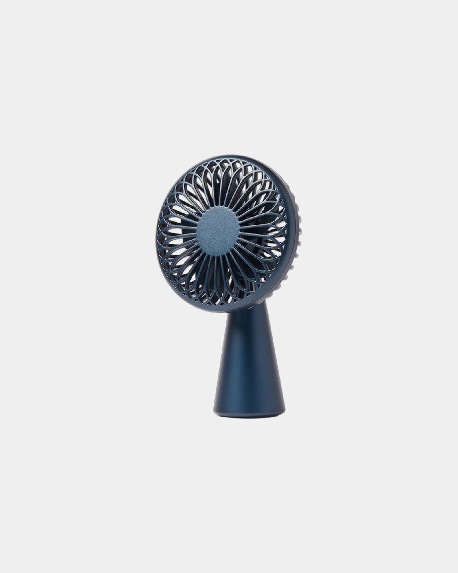 Custom portable mini fan Lexon Wino - Blue