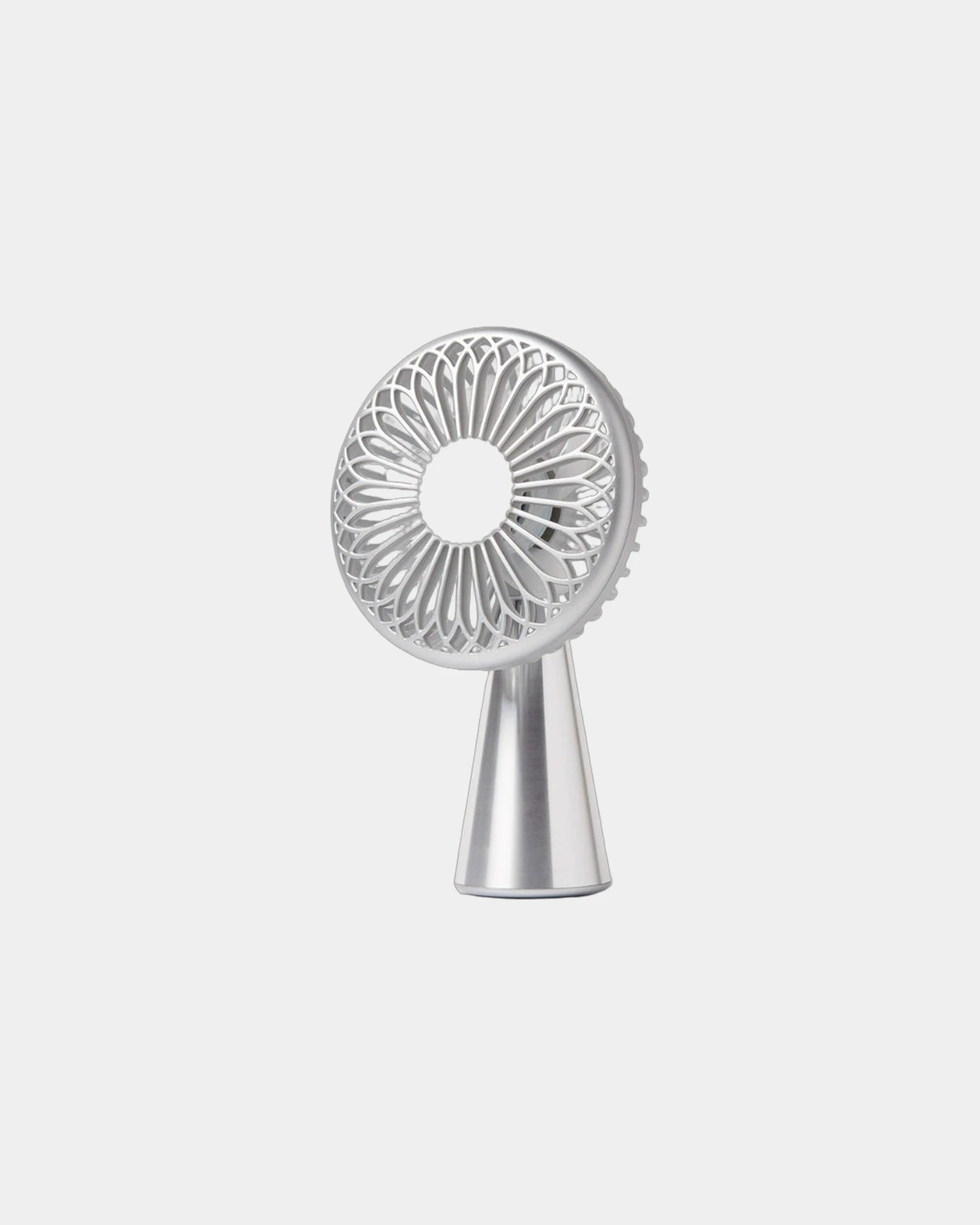 Custom portable mini fan Lexon Wino - Alu Polished