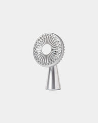 Custom portable mini fan Lexon Wino - Alu Polished