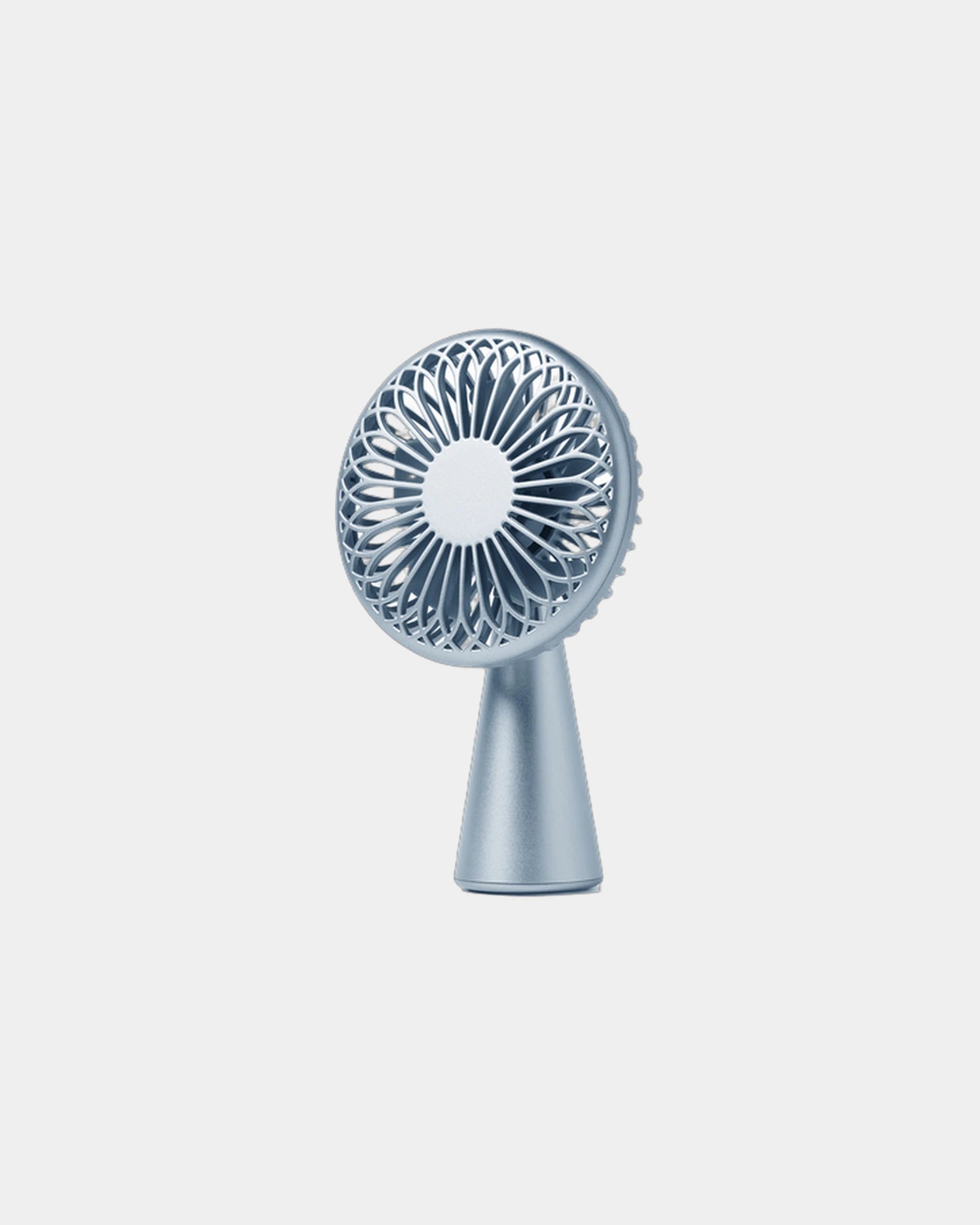 Custom portable mini fan Lexon Wino - Light Blue